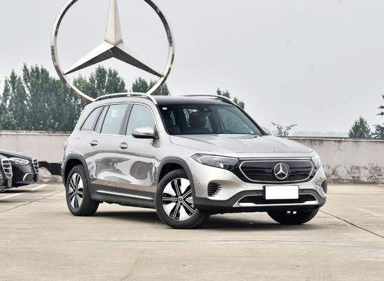 2023 Hot Luxury MercedesBenz EQB 260 350 Electric Car High Speed Suv 4WD Midsize SUV