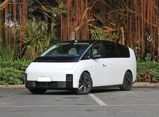 7 Seats Battery Electric Vehicle Li Mega Max Lixiang Li 2024 Cars for Business Luxury