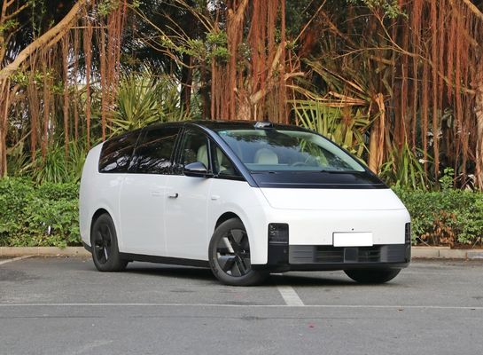 2024 Lixiang MPV Energy Vehicle Li Xiang Mega Max Ultra 7 Seat Electric Car EV L7 L8 L9