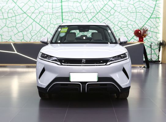 Newly Launched BYD 401KM Model Electric Smart Car with Lithium Iron Phosphate Battery
