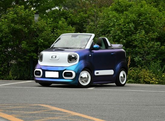 Bestune Vitality Horse Sedan Pure Electric Vehicle Early Bird Booking for 4 Passengers