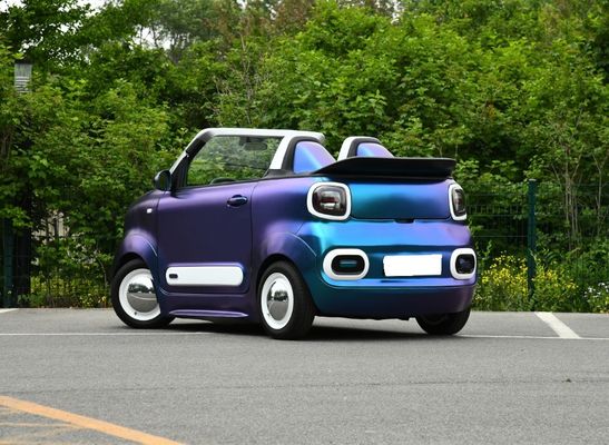 Bestune Vitality Horse Sedan Pure Electric Vehicle Early Bird Booking for 4 Passengers