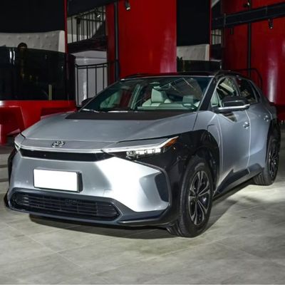 Midsize SUV Electric Car 2024 Toyota BZ4X Prepaid Booking with Battery Energy Type