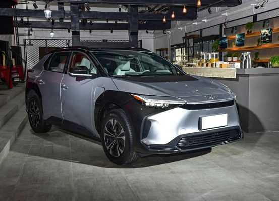 Midsize SUV Electric Car 2024 Toyota BZ4X Prepaid Booking with Battery Energy Type