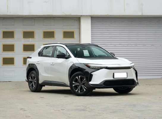 Midsize SUV Electric Car 2024 Toyota BZ4X Prepaid Booking with Battery Energy Type