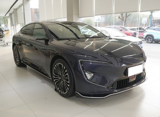 Energy Vehicle In Preorder Changan Car Avatr Avatar 12 EV Electric Cars SUV 2024