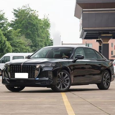 Hongqi H9 2.0T 3.0T Petrol Gasoline Car for Business Passenger Cars in Prepaid Booking