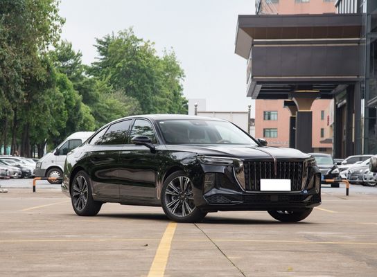 Hongqi H9 2.0T 3.0T Petrol Gasoline Car for Business Passenger Cars in Prepaid Booking