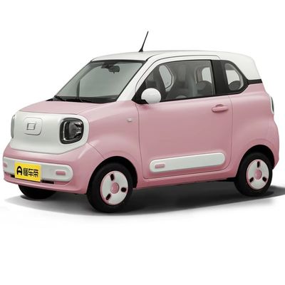 Energy Electric Vehicle Bestune Xiaoma Mini EV Car with Ternary Lithium Ion Battery