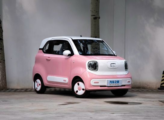 Energy Electric Vehicle Bestune Xiaoma Mini EV Car with Ternary Lithium Ion Battery