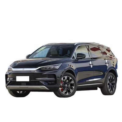 7 Seats BYD Tang EV 2024 2023 Electric Cars Buy Cheaper 7 Seater Battery Electric Vehicle