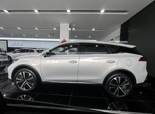 7 Seats BYD Tang EV 2024 2023 Electric Cars Buy Cheaper 7 Seater Battery Electric Vehicle
