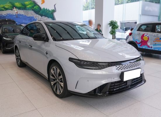 LeapMotor C01 The Ultimate Business Vehicle with 5-Door 5-Seat SUV and Plug-in Hybrid