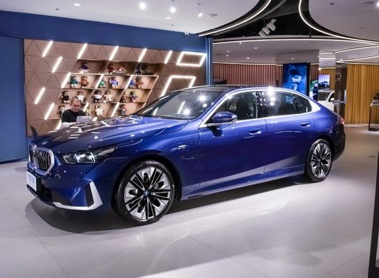 2024 M60 G60 35l Luxury Suv EV I5 BMWs Used Cars Ternary Lithium Ion Battery for Adult