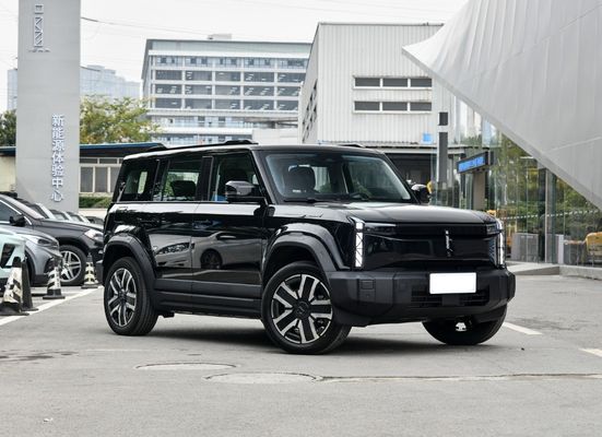 2024 ICAR 03 Gasoline SUV Affordable Off-Road 501Km Electric 5-Seater Four-Wheel Drive