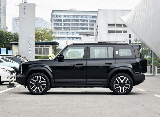 2024 ICAR 03 Gasoline SUV Affordable Off-Road 501Km Electric 5-Seater Four-Wheel Drive