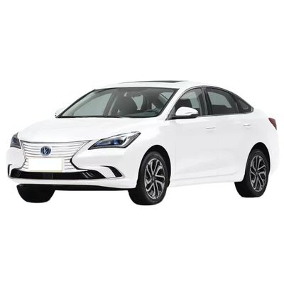5-Door 5-Seat Changan Eado Plus Affordable Automatic Compact Sedan for Electric Car Buyers