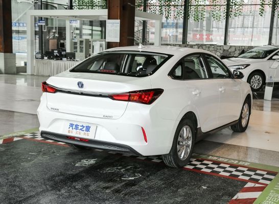 5-Door 5-Seat Changan Eado Plus Affordable Automatic Compact Sedan for Electric Car Buyers