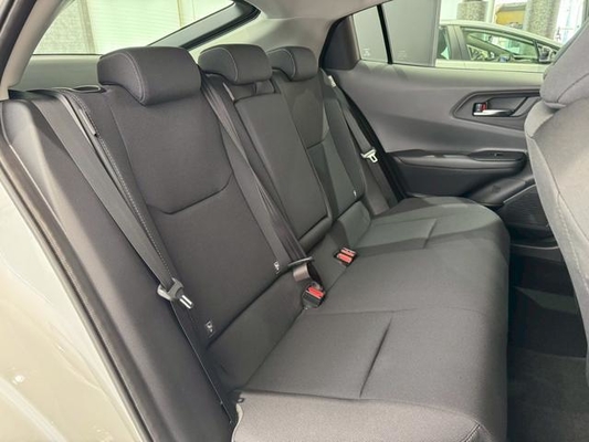 Toyota Prius U Panoramic Display Blind Spot Display Genuine 8-Inch Display Audio Toyota Safety Perception Expansion Package Full-Range TV ETC 2.0 Rear Camera Parking Support Brake