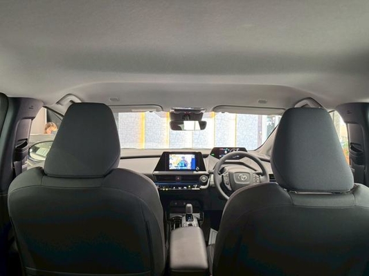 Toyota Prius U Panoramic Display Blind Spot Display Genuine 8-Inch Display Audio Toyota Safety Perception Expansion Package Full-Range TV ETC 2.0 Rear Camera Parking Support Brake
