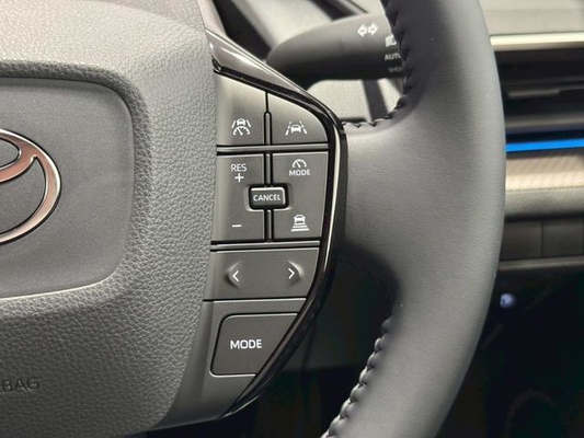 Toyota Prius U Panoramic Display Blind Spot Display Genuine 8-Inch Display Audio Toyota Safety Perception Expansion Package Full-Range TV ETC 2.0 Rear Camera Parking Support Brake