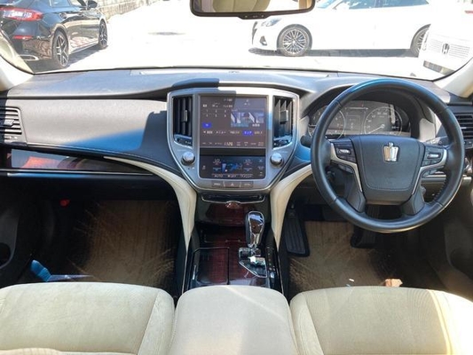 TOYOTA Royal Sedan Navigation Package Genuine Hard Drive Navigation System For The Ground, Digital B Camera, Front Electric Seat, Discharge Projector, Headlight, Shiftmatic ETC - Genuine Aluminum Whe