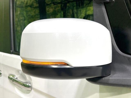 Honda N-BOX Custom Turbocoordinated Electric Sliding Doors On Both Sides Gap Sonar Automatic Cruise Control, Lane Assist, Collision Damage Mitigation System Automatic Lights LED Headlights Smart