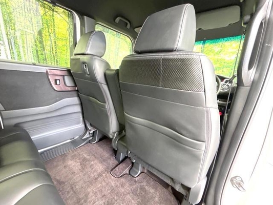 Honda N-BOX Custom Turbocoordinated Electric Sliding Doors On Both Sides Gap Sonar Automatic Cruise Control, Lane Assist, Collision Damage Mitigation System Automatic Lights LED Headlights Smart