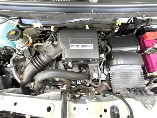 Honda N-BOX Custom Turbocoordinated Electric Sliding Doors On Both Sides Gap Sonar Automatic Cruise Control, Lane Assist, Collision Damage Mitigation System Automatic Lights LED Headlights Smart