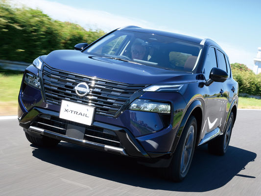 Nissan X-Trail Ge-4ORCE Γνήσιο Σύστημα Πλοήγησης 12,3 ιντσών Κάμερα Όλων των Πλευρών Συσκευή Μείωσης Σύγκρουσης Αυτοκινήτου ProPilot Ψηφιακός Εσωτερικός Καθρέφτης Παρακολούθηση Τυφλού Σημείου Ηλεκτρική Πίσω Πόρτα Καταγραφέας Dora Full Seg