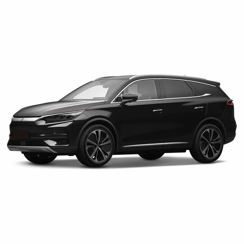 BYD Tang EV 2024 730km Range 7 Seats 4WD Left Steering Full Series Version Electric SUV