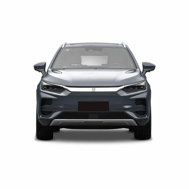BYD Tang EV 2024 730km Range 7 Seats 4WD Left Steering Full Series Version Electric SUV