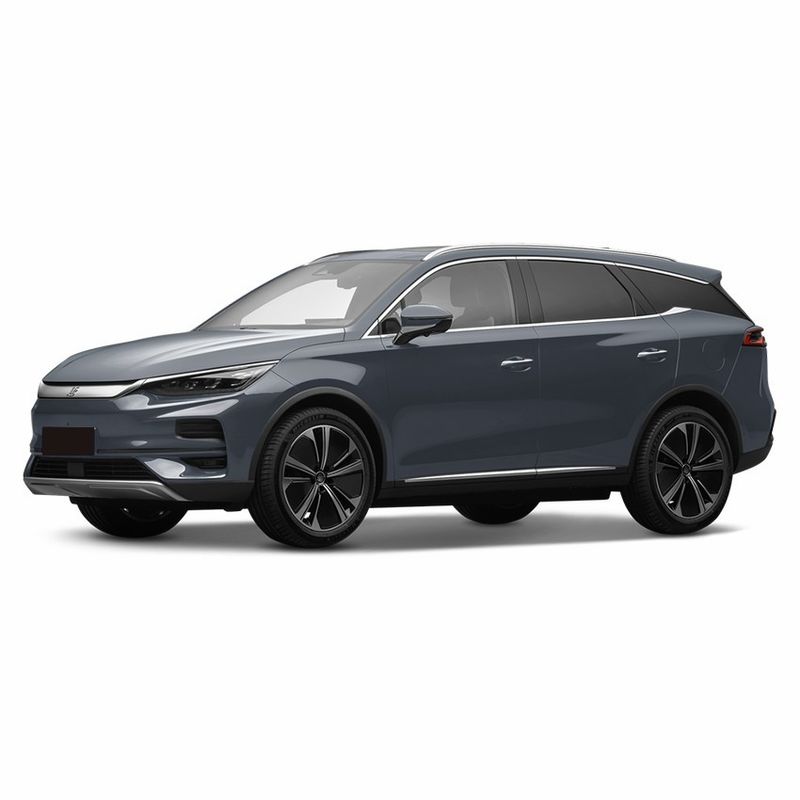 BYD Tang EV 2024 730km Range 7 Seats 4WD Left Steering Full Series Version Electric SUV