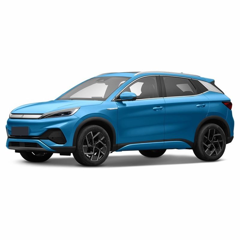 Pure Electric BYD Yuan Plus Electric SUV EV The Compact SUV for 2023 Energy Used Cars