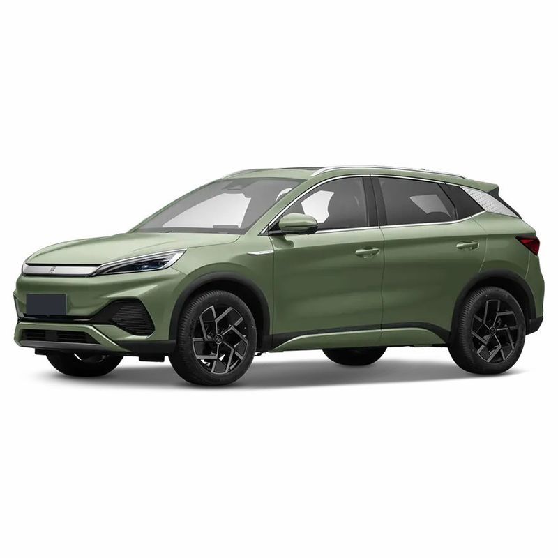 Electric Car Adult 2022 2023 High Speed 510km Suv Atto 3 Byd Yuan Plus Flagship Version Energy Vehicles Auto Ev Full Option