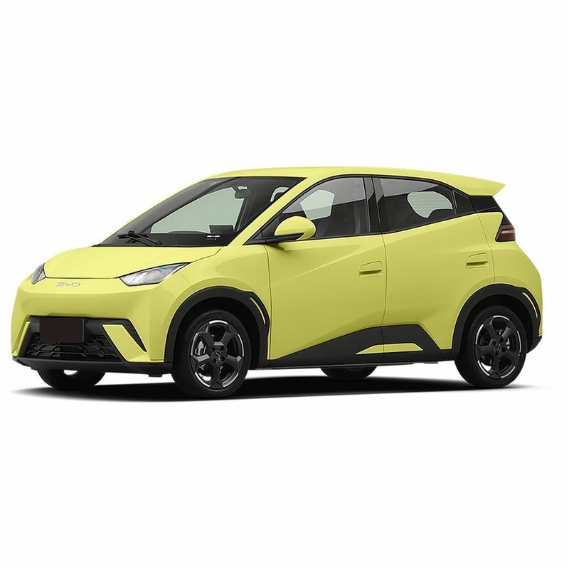 BYD Seagull 2023 405KM Long Range Energy Car EV 4-wheel Electric Car for Benefit