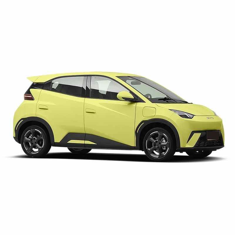 BYD Seagull 2023 405KM Long Range Energy Car EV 4-wheel Electric Car for Benefit