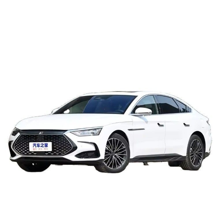 BYD Han Electric Car 2022 Hot Luxury 715km Range Energy Type Battery Electric Vehicle