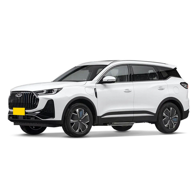 Discover the Future of Driving with Chery Tiggo 7 PLUS PHEV Hybrid EV Car Midsize SUV