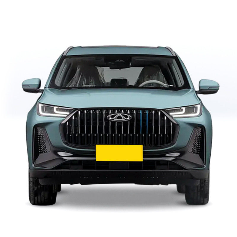 Discover the Future of Driving with Chery Tiggo 7 PLUS PHEV Hybrid EV Car Midsize SUV