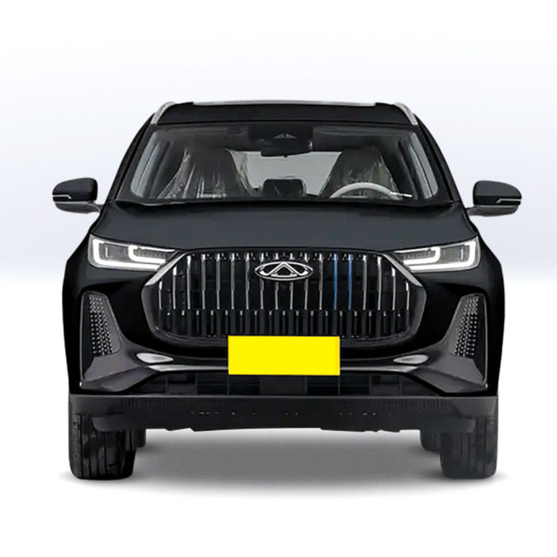 Discover the Future of Driving with Chery Tiggo 7 PLUS PHEV Hybrid EV Car Midsize SUV