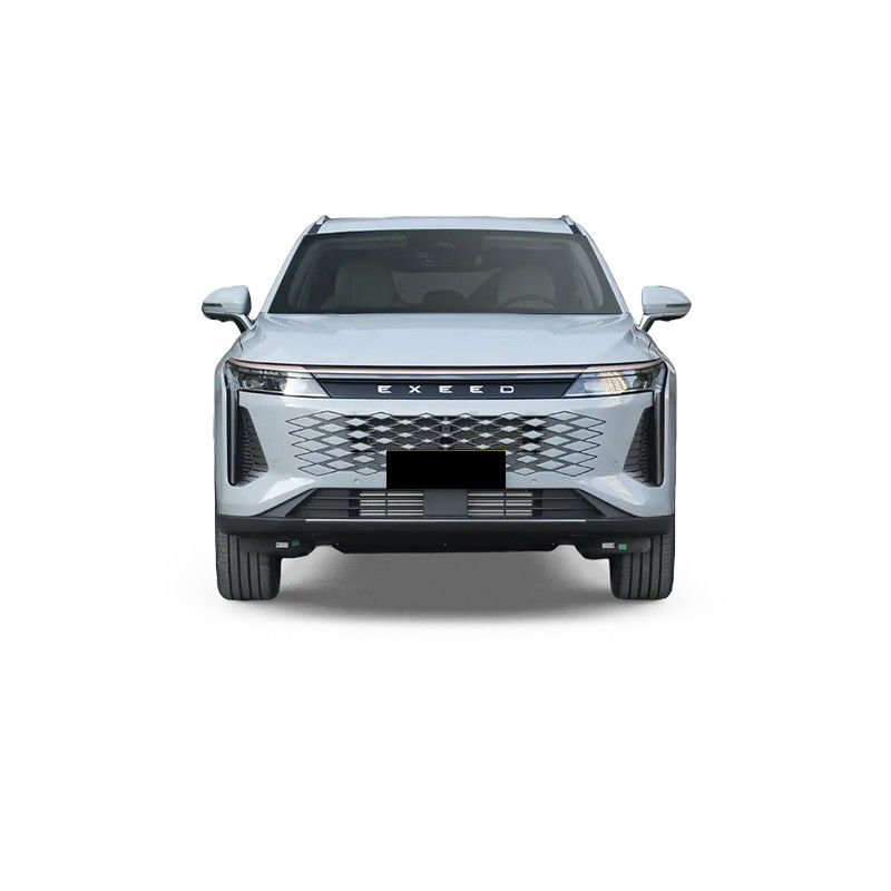 Electric Steering System 2023 Exeed RX 2.0T 400T 261ps Gasoline SUV 5 Seats LED Left 5doors