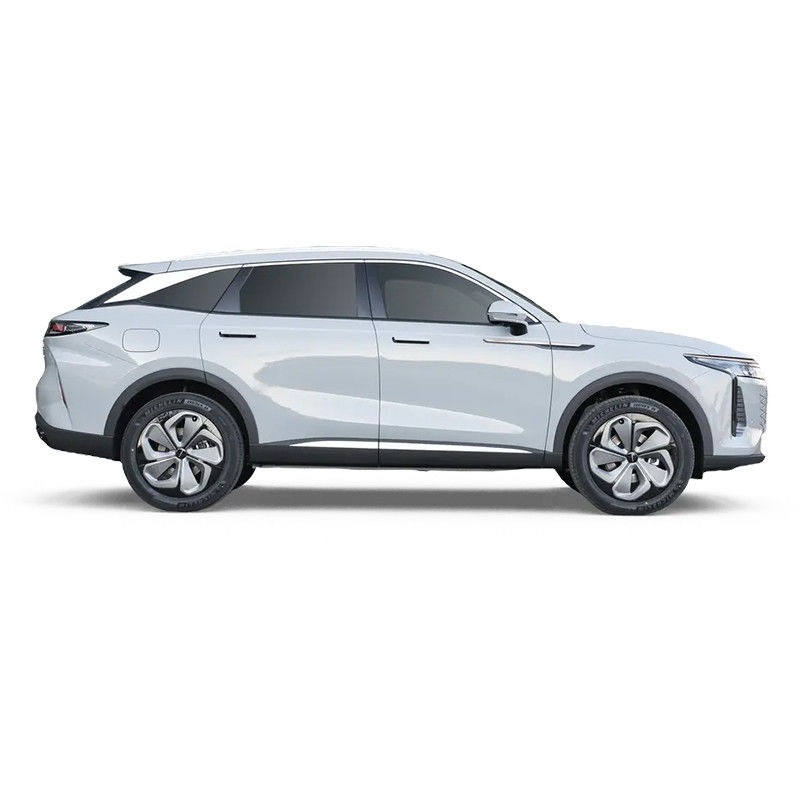 Electric Steering System 2023 Exeed RX 2.0T 400T 261ps Gasoline SUV 5 Seats LED Left 5doors