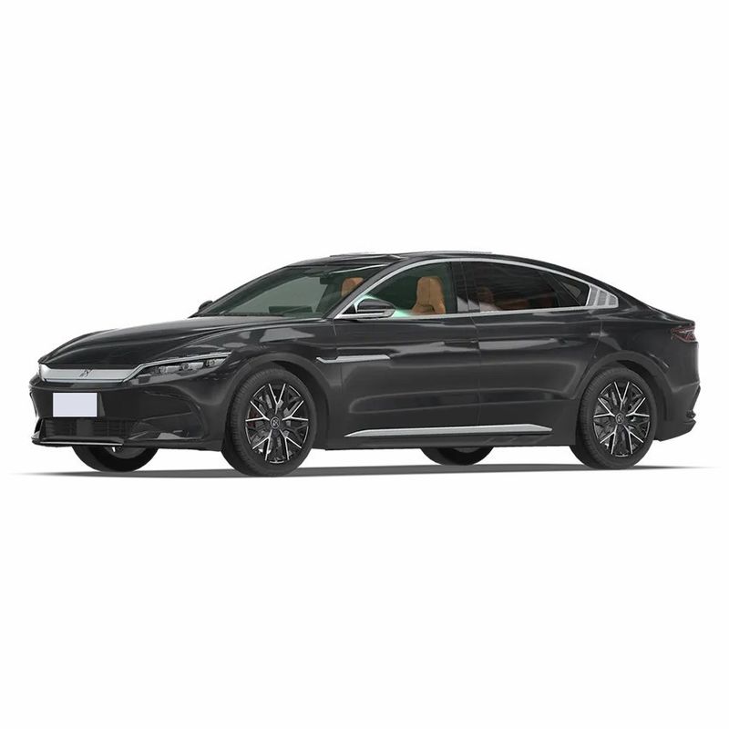 Byd Han Ev 2024 Flagship High Speed Electric Long Range Ternary Lithium Ion Battery