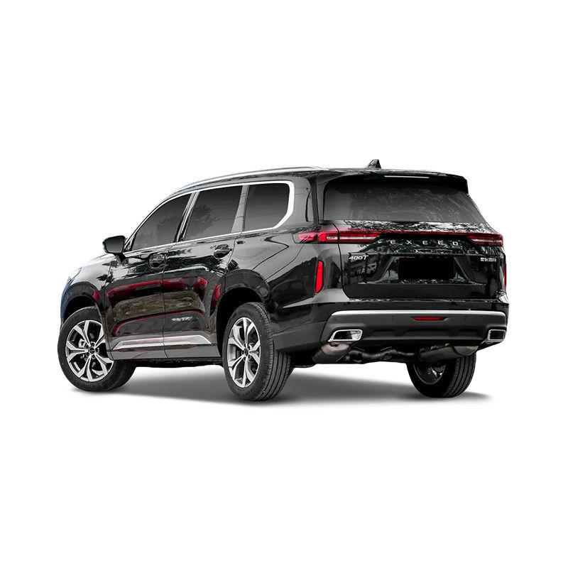 2023 Left Hand Drive High Speed Auto Avto Chery Exeed VX 2.0T Luxury Moon 4WD 261Ps