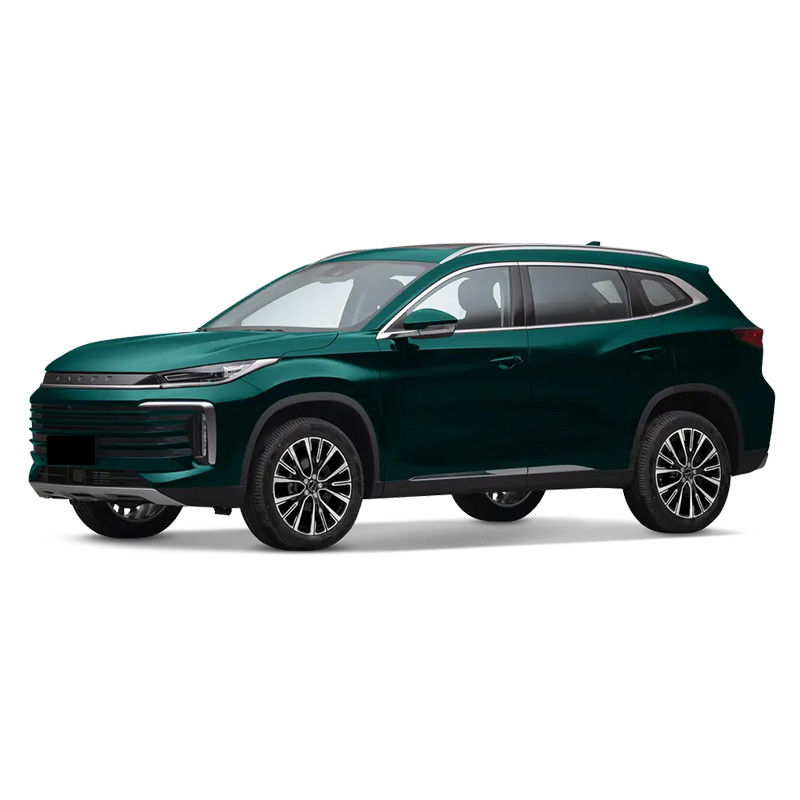 2023 Chery Exeed Lingyun 4WD 300T 1.6T AWD Mid-size SUV Petrol Car Electric Parking Brake