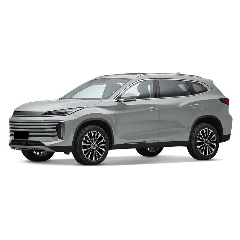 2023 Chery Exeed Lingyun 4WD 300T 1.6T AWD Mid-size SUV Petrol Car Electric Parking Brake