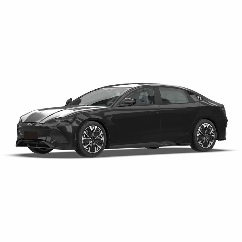 2023 Byd Seal 700km Long Range Level Sedan Battery Electric Vehicle with Sedan Design