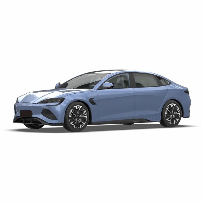 2023 Byd Seal 700km Long Range Level Sedan Battery Electric Vehicle with Sedan Design