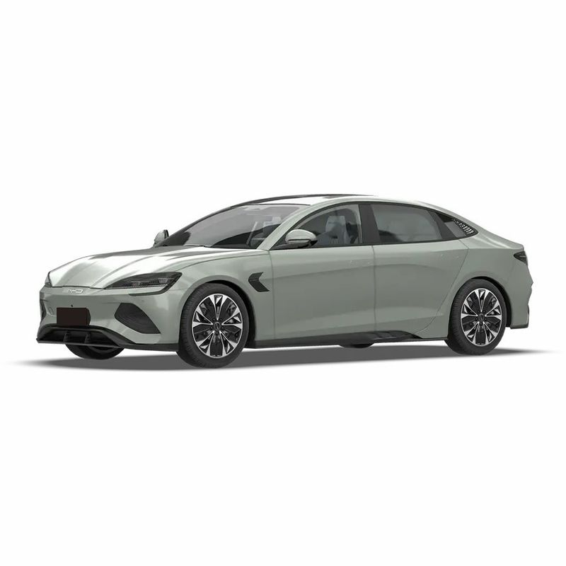 2023 Byd Seal 700km Long Range Level Sedan Battery Electric Vehicle with Sedan Design